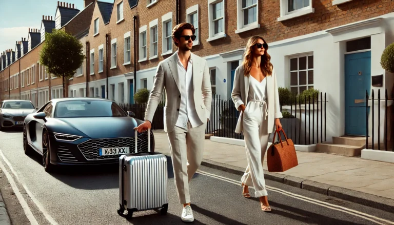 shuttle and car service from Los Angeles to Fountain Valley