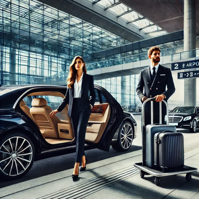 shuttle and car service from Los Angeles to Hawaiian Gardens