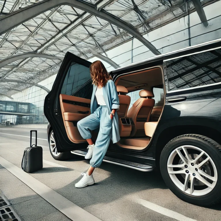 shuttle and car service from Los Angeles to Imperial Beach