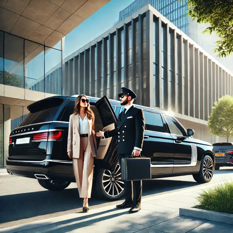 shuttle and car service from Los Angeles to Indio