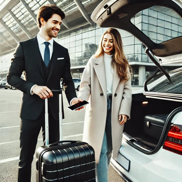 shuttle and car service from Los Angeles to Jurupa Valley