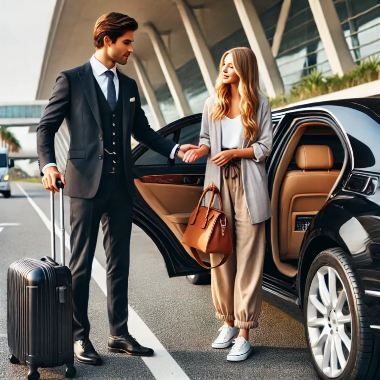 shuttle and car service from Los Angeles to La Habra Heights