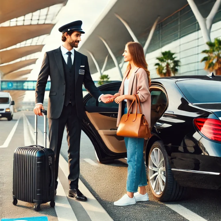 shuttle and car service from Los Angeles to La Mesa