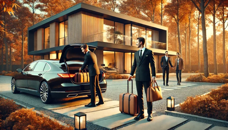 shuttle and car service from Los Angeles to La Mirada