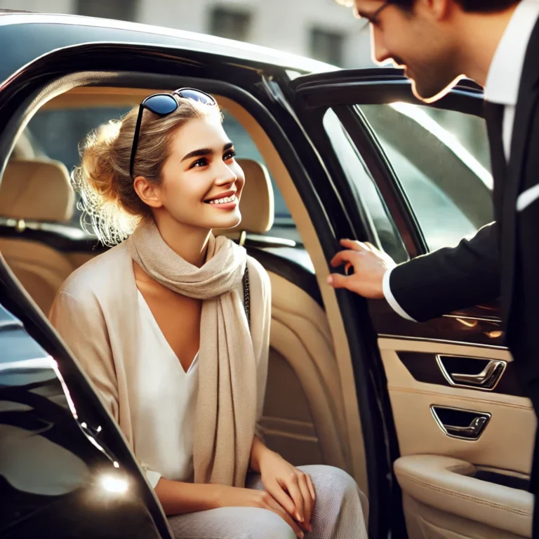 shuttle and car service from Los Angeles to Laguna Beach