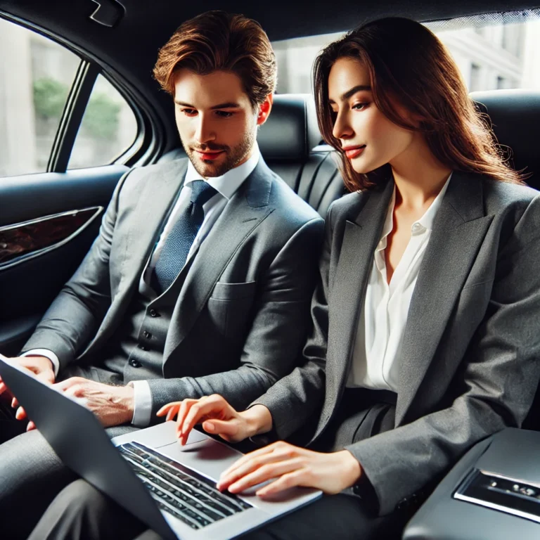 shuttle and car service from Los Angeles to Laguna Woods