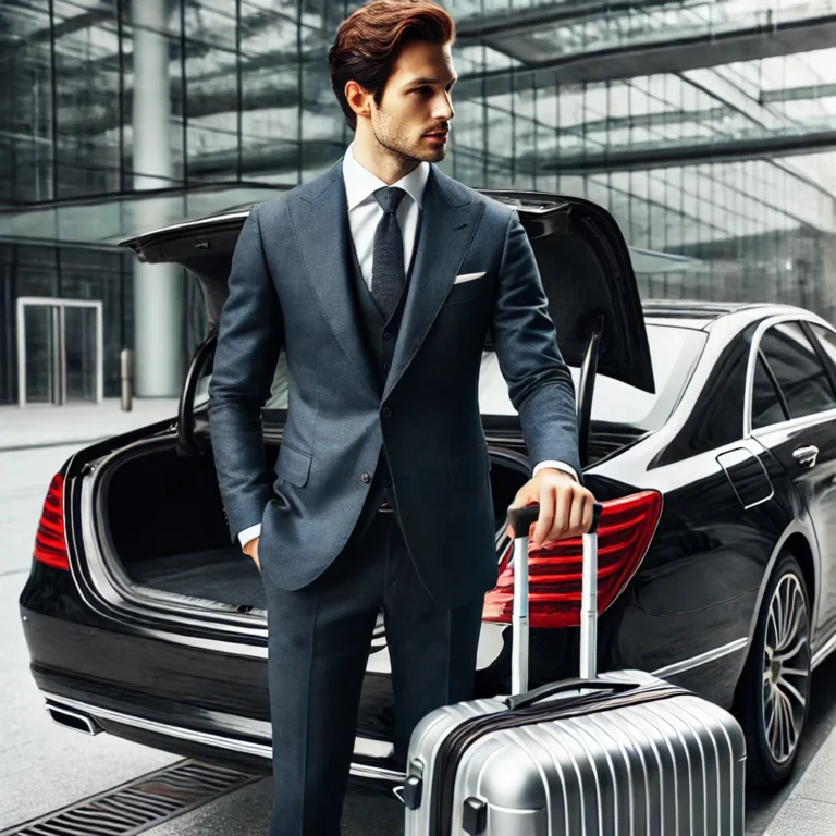 shuttle and car service from Los Angeles to Lancaster