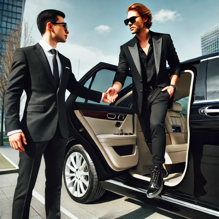 shuttle and car service from Los Angeles to Lawndale