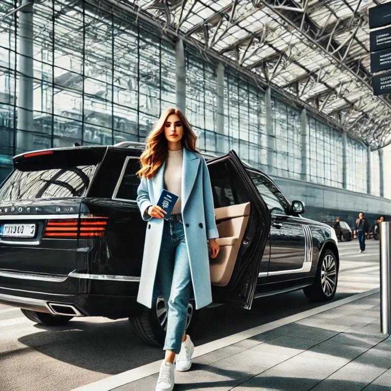 shuttle and car service from Los Angeles to Los Alamitos