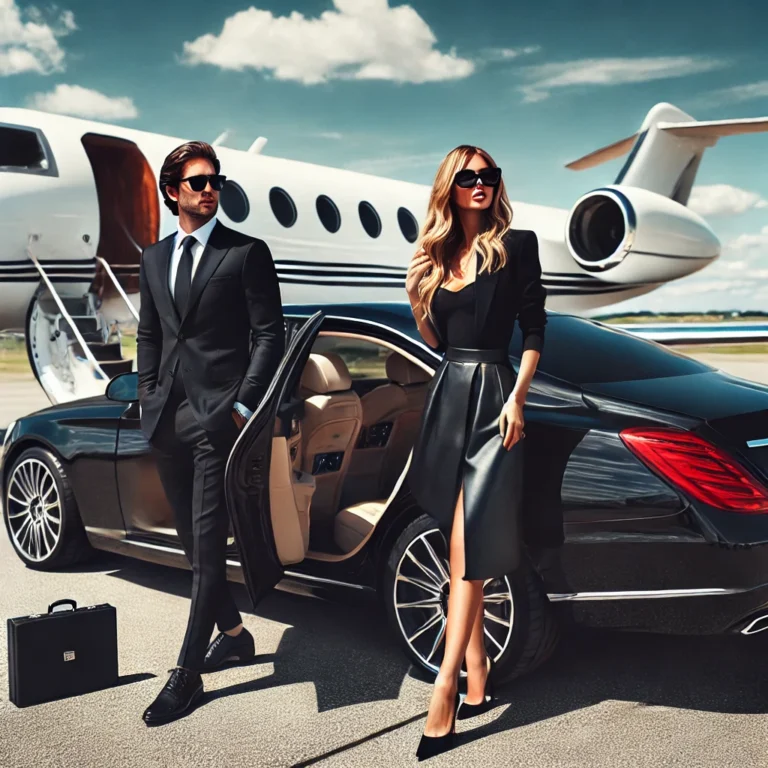 shuttle and car service from Los Angeles to Lynwood