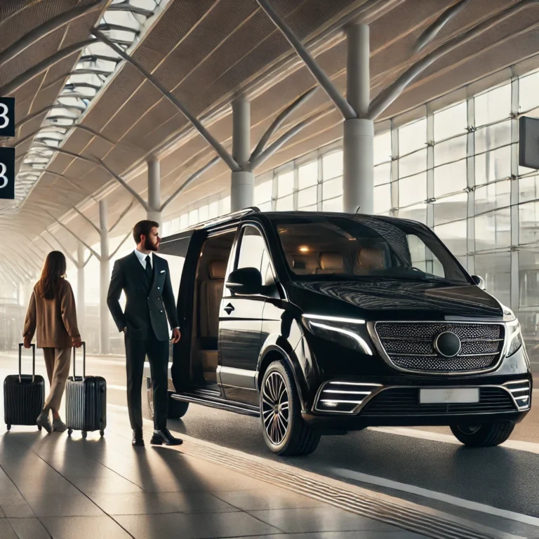 shuttle and car service from Los Angeles to Maricopa