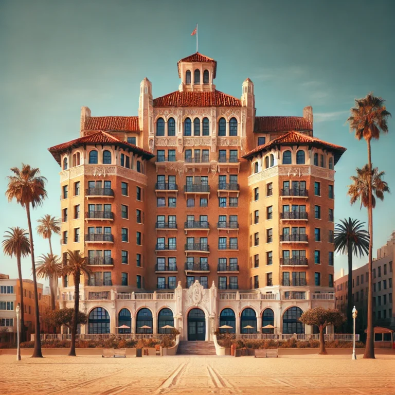 Casa del Mar, Santa Monica