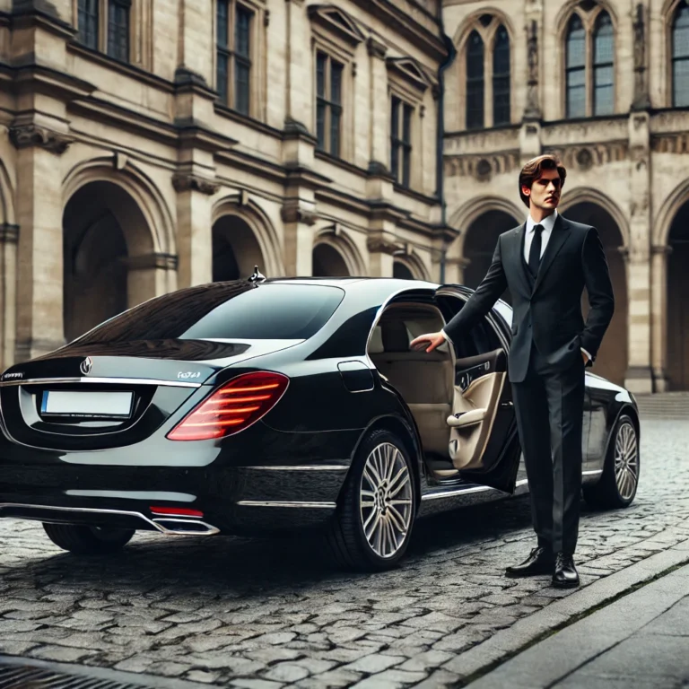 Chauffeur and Limo Service from San Diego to Grover Beach, CA