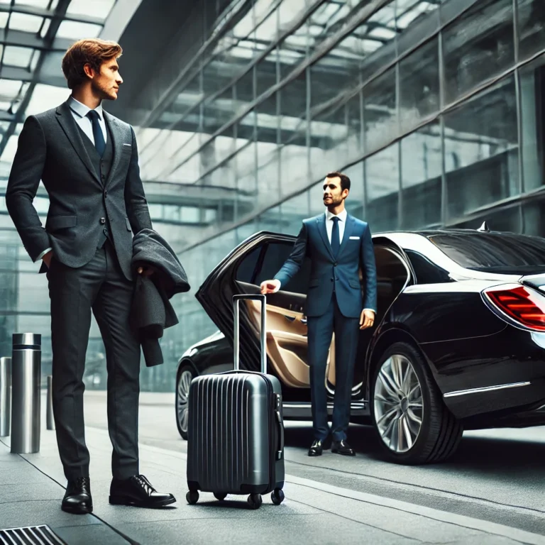 Chauffeur and Limo Service from San Diego to Hawaiian Gardens, CA