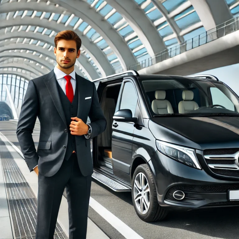Chauffeur and Limo Service from San Diego to Hawthorne, CA