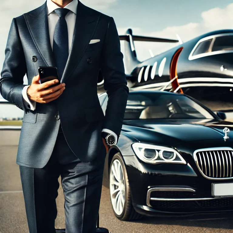 Chauffeur and Limo Service from San Diego to Hesperia, CA