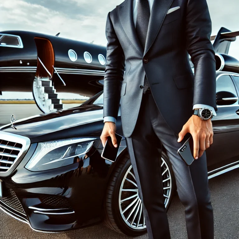Chauffeur and Limo Service from San Diego to Hidden Hills, CA
