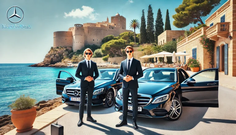 Chauffeur and Limo Service from San Diego to Indio, CA