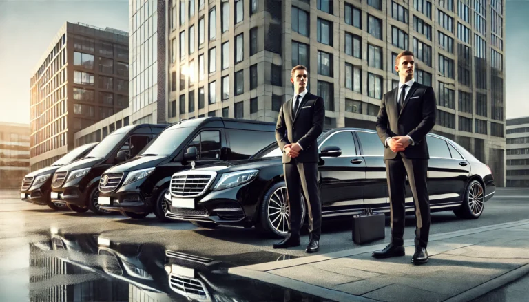 Chauffeur and Limo Service from San Diego to Irvine, CA
