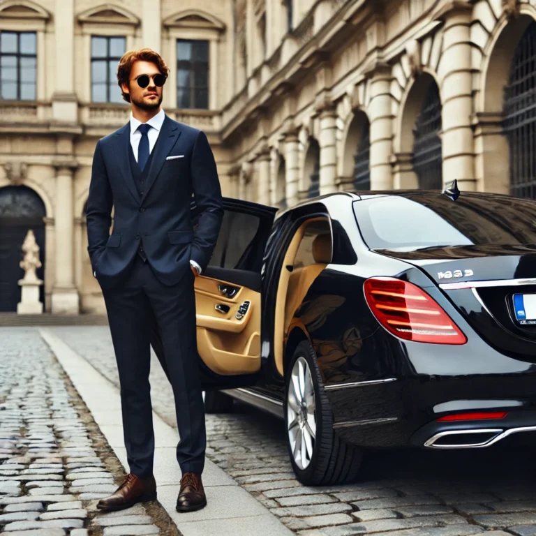 Chauffeur and Limo Service from San Diego to Laguna Beach, CA