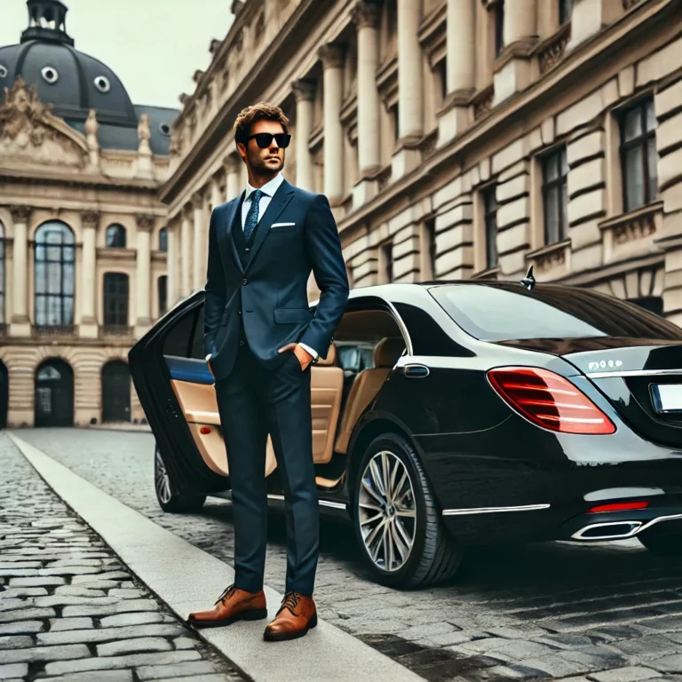 Chauffeur and Limo Service from San Diego to Laguna Hills, CA