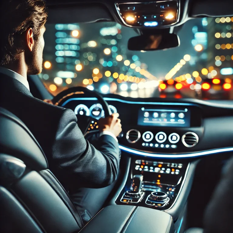 Chauffeur and Limo Service from San Diego to Lake Forest, CA