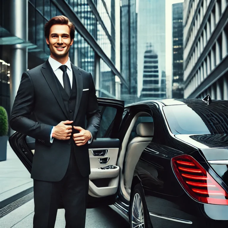Chauffeur and Limo Service from San Diego to Lakewood, CA
