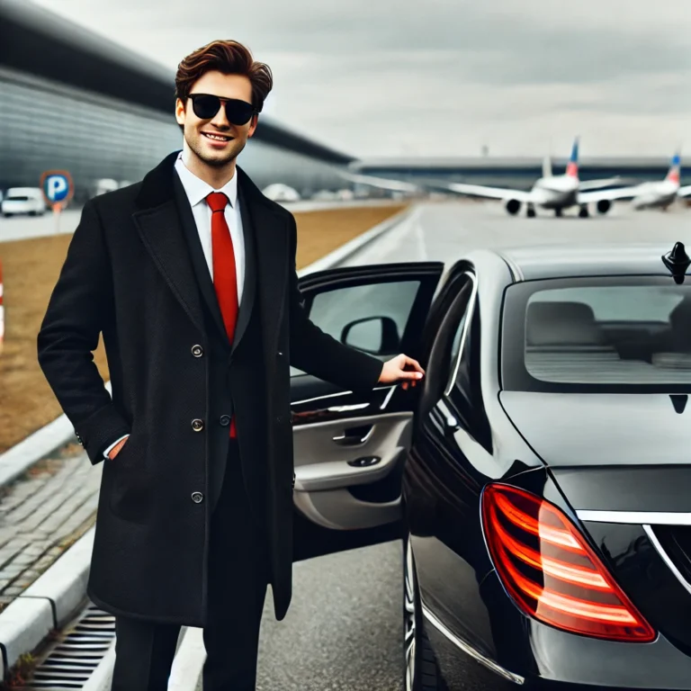 Chauffeur and Limo Service from San Diego to Lawndale, CA