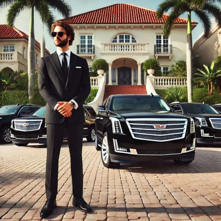 Chauffeur and Limo Service from San Diego to Long Beach, CA