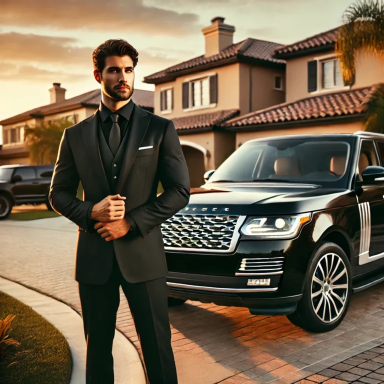 Chauffeur and Limo Service from San Diego to Los Angeles, CA