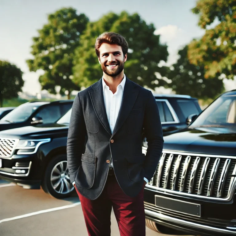 Chauffeur and Limo Service from San Diego to Lynwood, CA