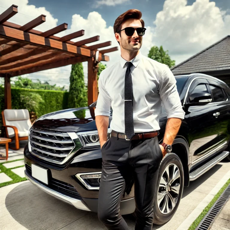 Chauffeur and Limo Service from San Diego to Maywood, CA