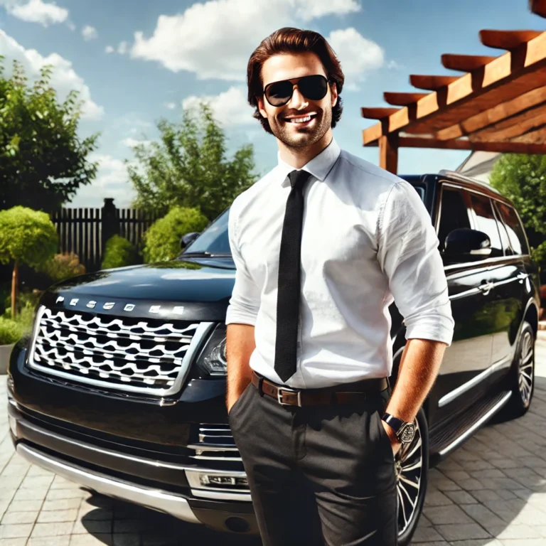 Chauffeur and Limo Service from San Diego to Menifee, CA