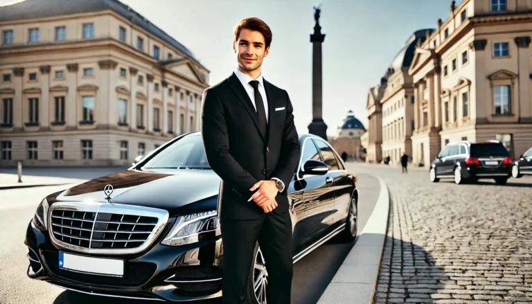 Chauffeur and Limo Service from San Diego to Montebello, CA