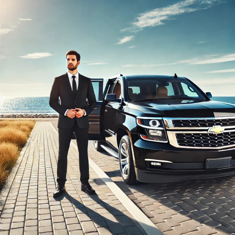 Chauffeur and Limo Service from San Diego to Moorpark, CA