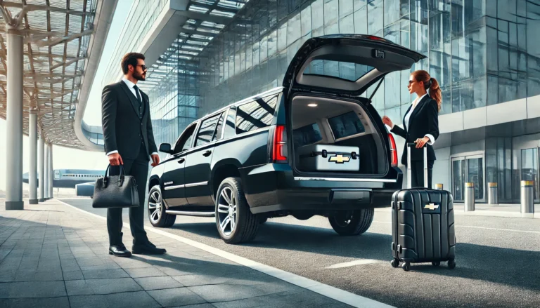 Chauffeur and Limo Service from San Diego to Morro Bay, CA