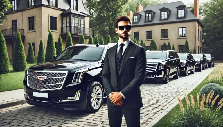 Chauffeur and Limo Service from San Diego to Murrieta, CA