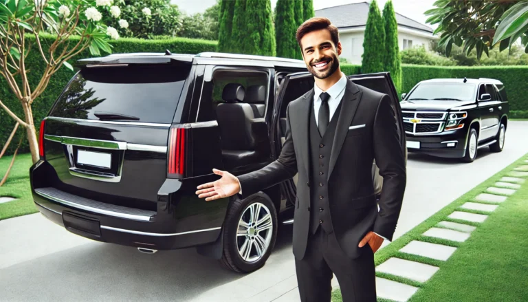 Chauffeur and Limo Service from San Diego to Newport Beach, CA