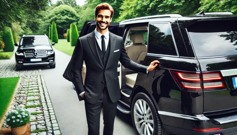 Chauffeur and Limo Service from San Diego to Norco, CA