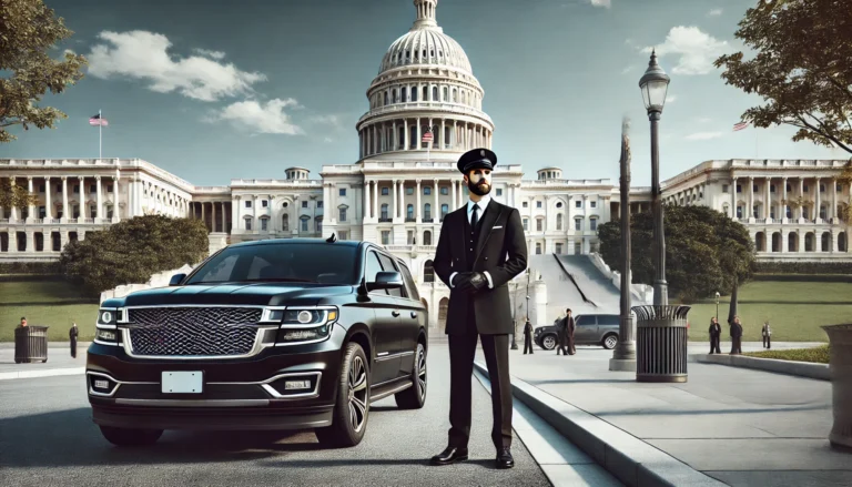Chauffeur and Limo Service from San Diego to Ojai, CA
