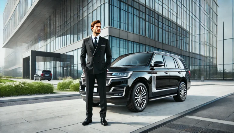 Chauffeur and Limo Service from San Diego to Oxnard, CA