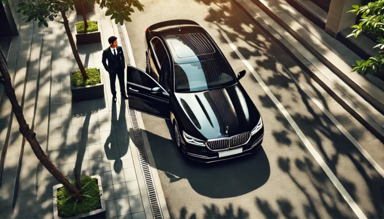 Chauffeur and Limo Service from San Diego to Palm Desert, CA