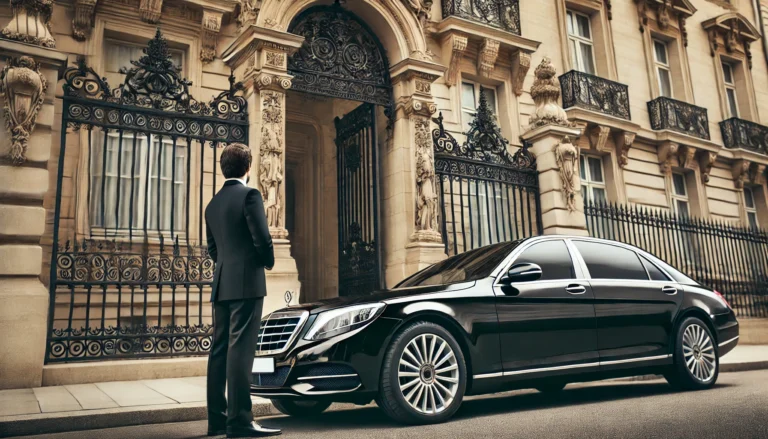 Chauffeur and Limo Service from San Diego to Palos Verdes Estates, CA