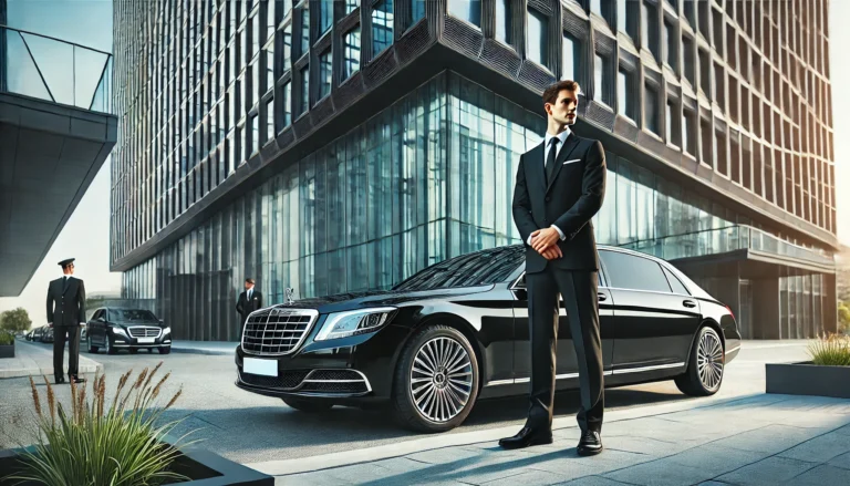 Chauffeur and Limo Service from San Diego to Pasadena, CA