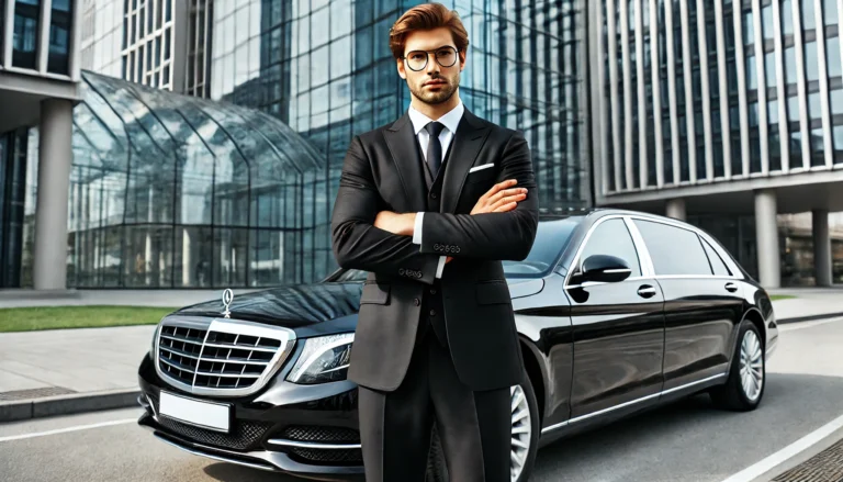 Chauffeur and Limo Service from San Diego to Pismo Beach, CA