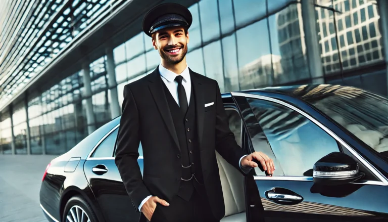 Chauffeur and Limo Service from San Diego to Pomona, CA