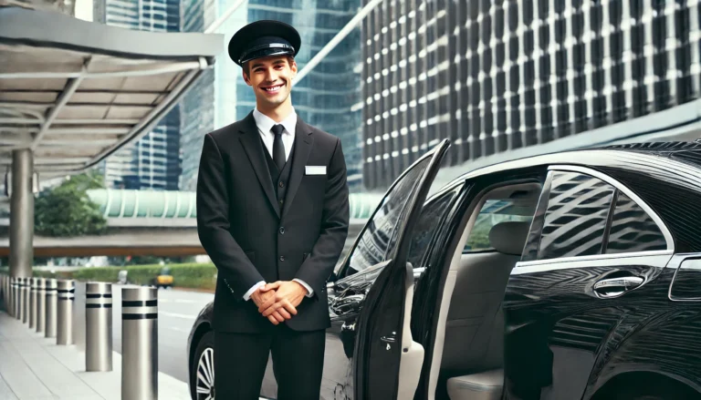 Chauffeur and Limo Service from San Diego to Port Hueneme, CA