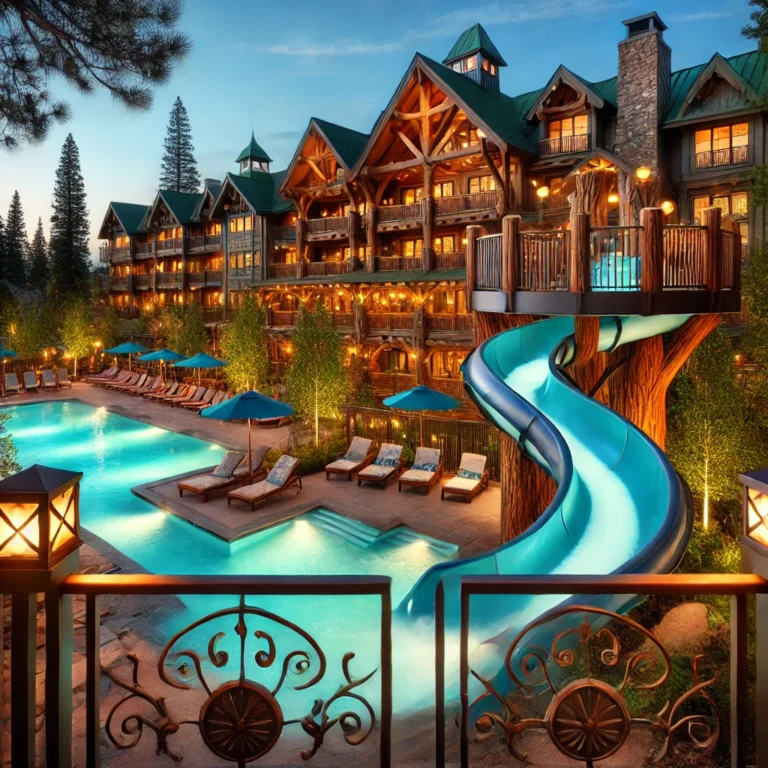 Disney’s Grand Californian Hotel & Spa