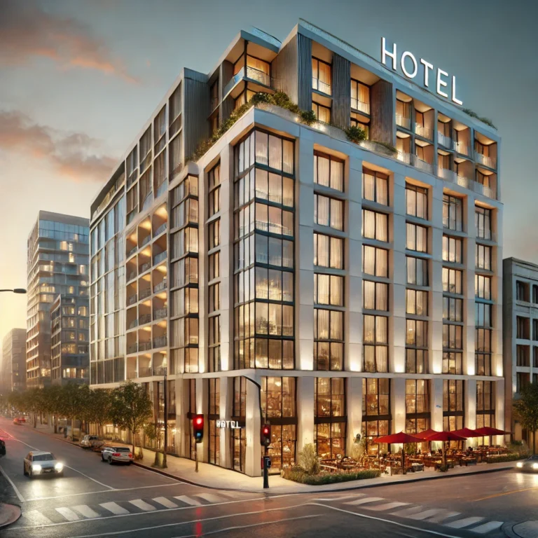 Glenmark Hotel, Glendale