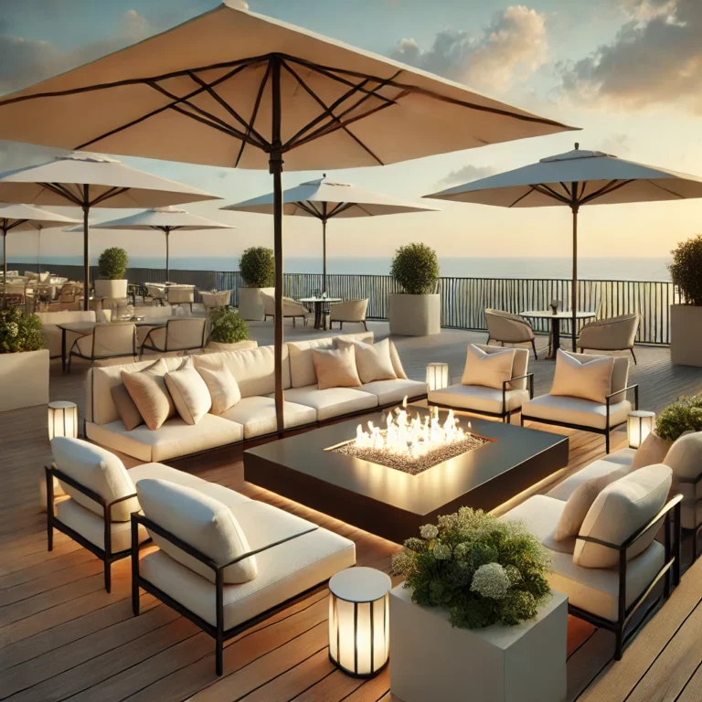 Hotel Surfrider Malibu